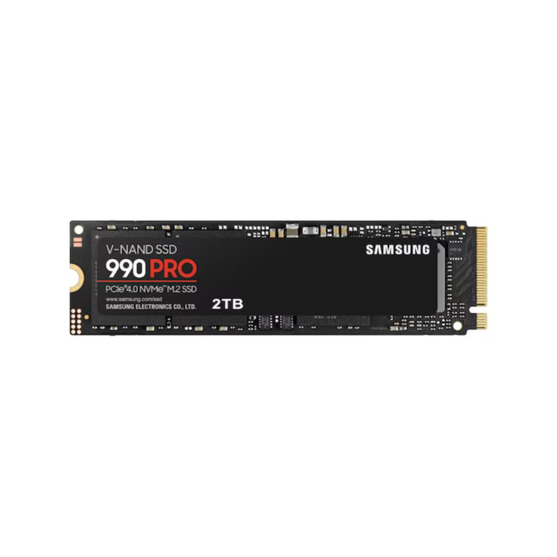 SSD SAMSUNG 990 Pro Series 2TB/M.2/NVMe/crna