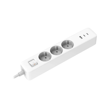 Xiaomi 20W Power Strip (2C1A) EU