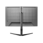 Monitor PHILIPS Evnia 27M2C5200W/00 27"/VA,zakrivljen/1920x1080/280Hz/1ms GtG/HDMIx2,DP/Pivot,visina