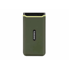 SSD TRANSCEND ESD380C 2000GB/eksterni/USB 3.2/type c/crna