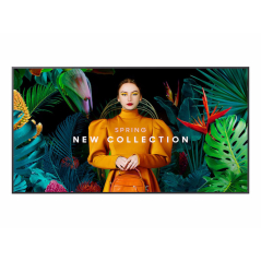 Digital Signage SAMSUNG LH65QMCEBGCXEN 65"/3840x2160/500nit/ 24/7