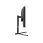 Monitor AOC Q27G3XMN/BK 27"/VA/2560x1440/180Hz/1ms GtG/HDMIx2,DP/Freesync/pivot,visina/VESA/crna