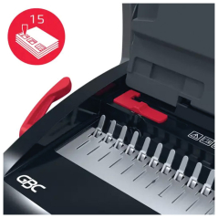 Mašina za spiralno koričenje CombBind CB15 GBC 4410061