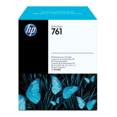 Kertridž HP 761 Maintenance