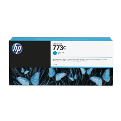 Kertridž HP 773C 775ml/plava