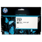 Kertridž HP 727 130ml/mat crna