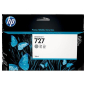 Kertridž HP 727 130ml/siva