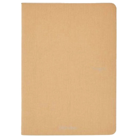Sveska meki povez A5 tačke 40L 90g EcoQua Fabriano 19140102 oker (bruno)