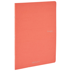 Sveska meki povez A5 tačke 40L 90g EcoQua Fabriano 19140105 roze (flamingo)