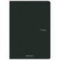 Sveska meki povez A5 tačke 40L 90g EcoQua Fabriano 19140110 kraljevsko zelena (royal green)