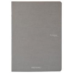 Sveska meki povez A4 tačke 40L 90g EcoQua Fabriano 19210101 siva (antracite)
