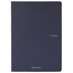 Sveska meki povez A4 tačke 40L 90g EcoQua Fabriano 19210104 tamno plava (dark blue)