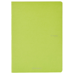 Sveska meki povez A4 tačke 40L 90g EcoQua Fabriano 19210106 limeta zelena (lime)