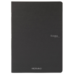 Sveska meki povez A4 tačke 40L 90g EcoQua Fabriano 19210108 crna (nero)