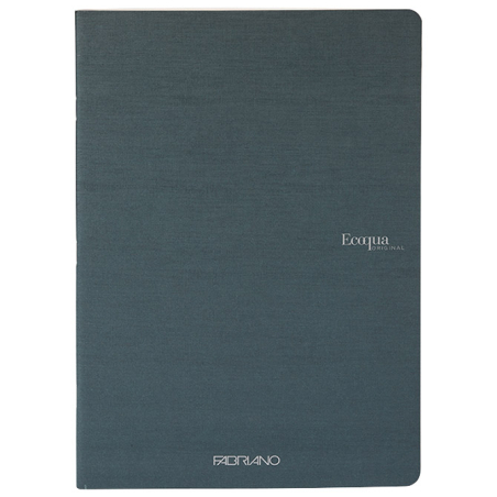 Sveska meki povez A4 tačke 40L 90g EcoQua Fabriano 19210110 kraljevsko zelena (royal green)