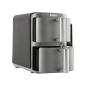 Air fryer NINJA SL451EU 6u1/dupla korpa/2470W/9.5L/siva