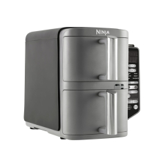 Air fryer NINJA SL451EU 6u1/dupla korpa/2470W/9.5L/siva