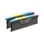 Memorija CORSAIR VENGEANCE 16GB(2x8GB)/DDR5/6000MHz/CL36/1.35V/RGB/XMP & EXPO