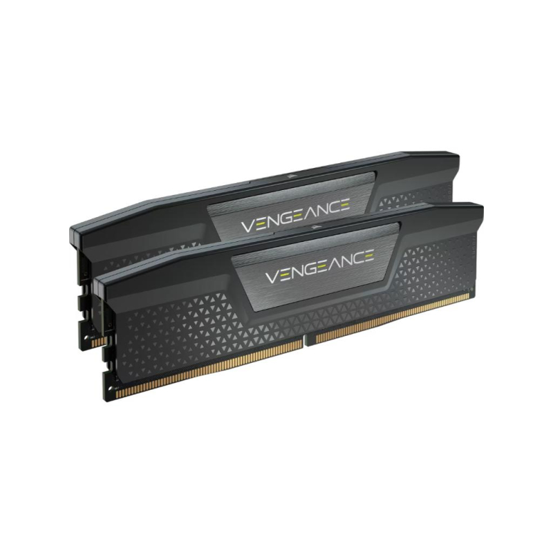 Memorija CORSAIR VENGEANCE 32GB(2x16GB)/DDR5/6000MHz/CL38/1.35V/XMP & EXPO