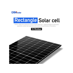PV modul DAH Solar,460W,48Z16/DG(BW),N Tip,1000mm