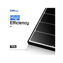 PV modul DAH Solar,460W,48Z16/DG(BW),N Tip,1000mm