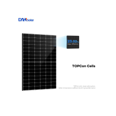 PV modul DAH Solar,460W,48Z16/DG(BW),N Tip,1000mm