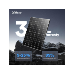 PV modul DAH Solar,460W,48Z16/DG(BW),N Tip,1000mm