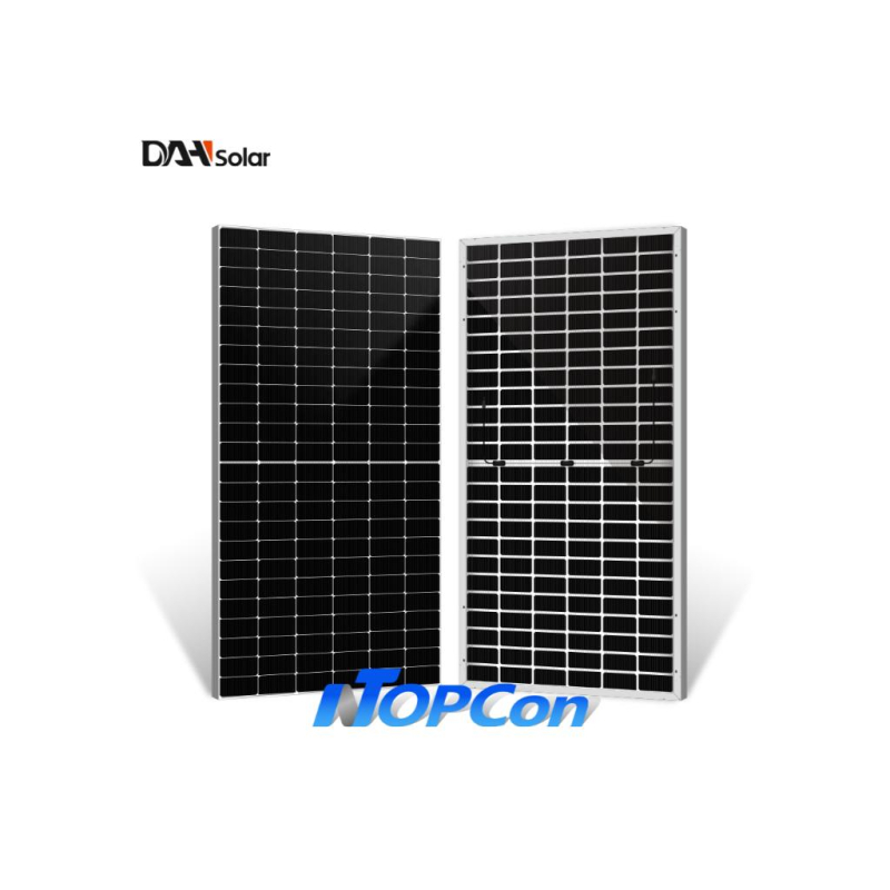 PV modul DAH Solar,590W,72X16/DG,N Tip,1250mm