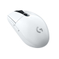 Logitech G305 Lightspeed Wireless Gaming Mouse, White