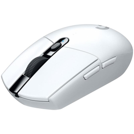 Logitech G305 Lightspeed Wireless Gaming Mouse, White