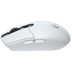 Logitech G305 Lightspeed Wireless Gaming Mouse, White