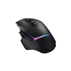 Logitech G502 X Plus, Gaming Mouse, USB, Black