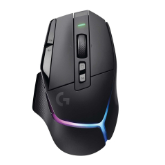 Logitech G502 X Plus, Gaming Mouse, USB, Black