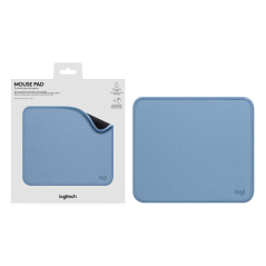 Logitech Mouse Pad Studio Series - BLUE GREY