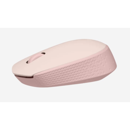 Logitech M171 Wireless Mouse Rose