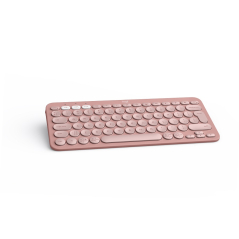 Logitech K380s Pebble Keys 2 Tonal Rose