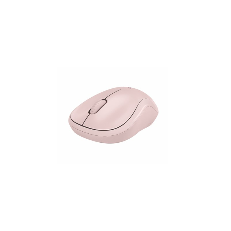 Logitech M240 Silent Bluetooth Mouse - Rose
