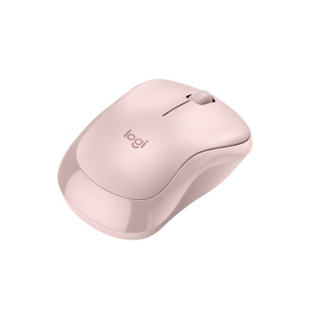Logitech M240 Silent Bluetooth Mouse - Rose