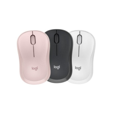 Logitech M240 Silent Bluetooth Mouse - Rose