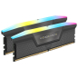 Memorija CORSAIR VENGEANCE 16GB (2x8GB)/DIMM/DDR5/5200MHz/CL40/1.25V/RGB/XMP & EXPO