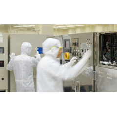 Cleanroom marker Edding E-8011 0,6mm Edding crna