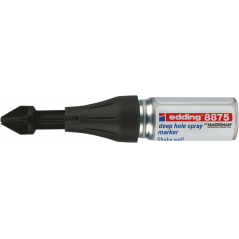 Marker-sprej za obeležavanje kroz rupu E-8875 PRO Edding svetlo zelena