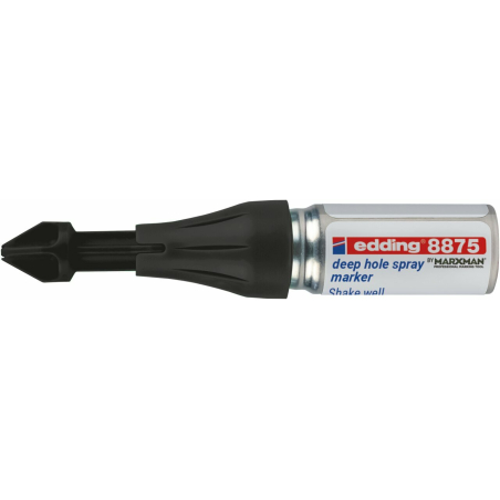 Marker-sprej za obeležavanje kroz rupu E-8875 PRO Edding svetlo zelena