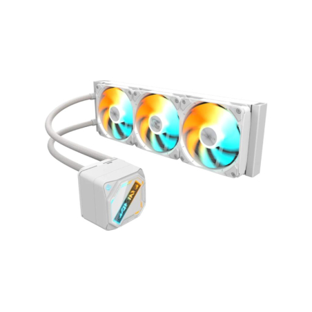 Vodeno hladenje GIGABYTE GP-GIGABYTE GME 360I/AM4/AM5/1851/1700/115X/1200/bela