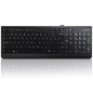 Tastatura LENOVO 300 USB/US/103P/crna