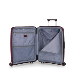 Kofer srednji PROŠIRIVI 45x65x27/30cm Polypropilen Brooklyn 70/77,8 l-3,4 kg Gabol bordo