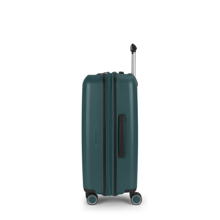 Kofer srednji PROŠIRIVI 45x65x27/30cm Polypropilen Brooklyn 70/77,8 l-3,4 kg Gabol tamno zelena