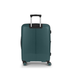 Kofer srednji PROŠIRIVI 45x65x27/30cm Polypropilen Brooklyn 70/77,8 l-3,4 kg Gabol tamno zelena