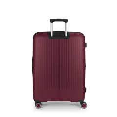 Kofer veliki PROŠIRIVI 51x75x31/34cm Polypropilen Brooklyn 109/119,6 l-4,5 kg Gabol bordo