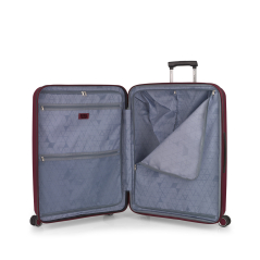 Kofer veliki PROŠIRIVI 51x75x31/34cm Polypropilen Brooklyn 109/119,6 l-4,5 kg Gabol bordo